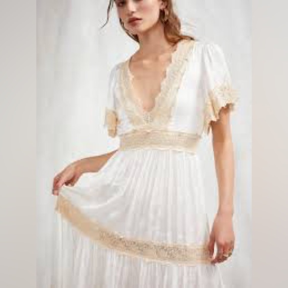 Spell And The Gypsy Collective x Free People Ocean Gown